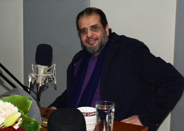 عثمان جحا: قصي خولي كان أول المرشحين لبطولة هارون الرشيد