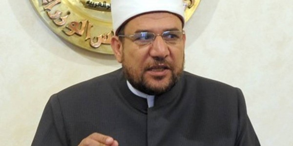 وزير الأوقاف المصري: "مفيش نص قاطع لتحديد سن الزواج"