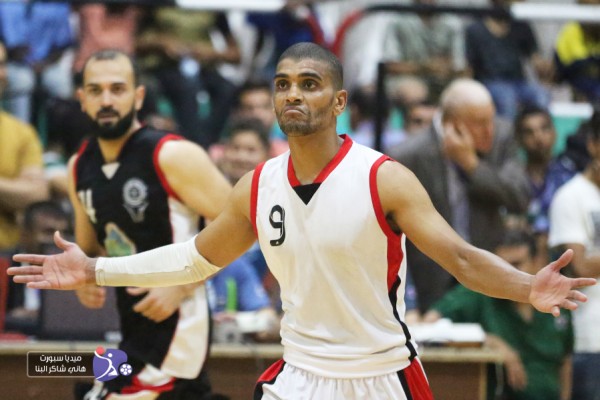 النجم أبو رحال ينضم لأكاديمية نجوم كرة السلة