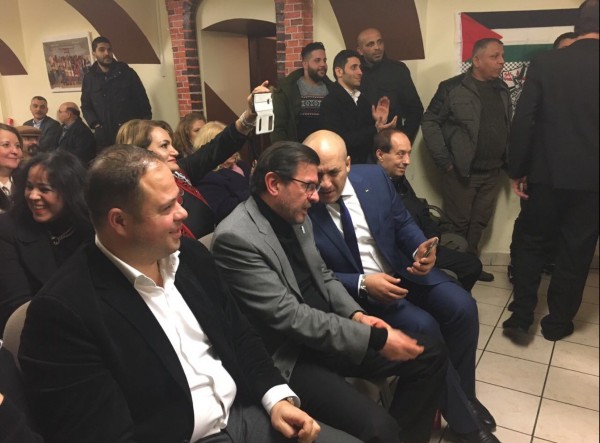 فلسطينيو النمسا يحيون ذكرى الانطلاقة بمهرجان نصرة القدس