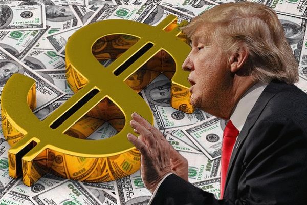 الدولار يتراجع رغم خطاب ترامب