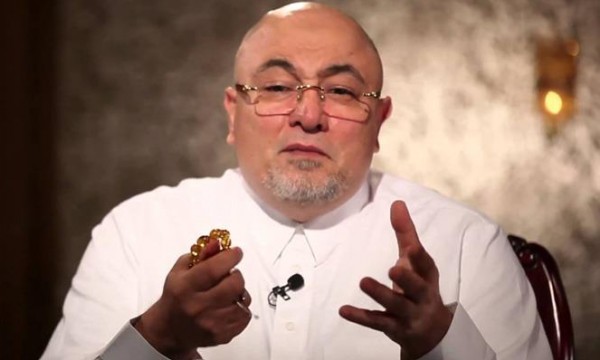بالفيديو.. خالد الجندى: اذهبوا إلى معرض الكتاب بنية "السوبر ماركت"