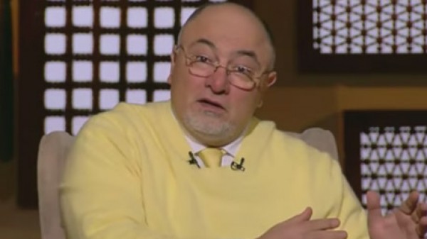 بالفيديو: تعليق خالد الجندي على منع الآذان بمركز إسلامي ألمانيا