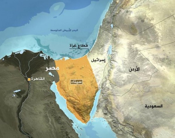 محيسن: "صفقة القرن" أراضٍ مصرية مقابل فلسطين التاريخية بتمويل خليجي