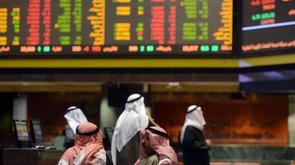 تراجع البورصات العربية بعد خسائر الأسواق العالمية