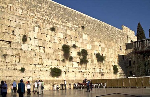 الحكومة الاسرائيلية تبدأ ببناء منطقة مختلطة لليهود للصلاة عند حائط البراق