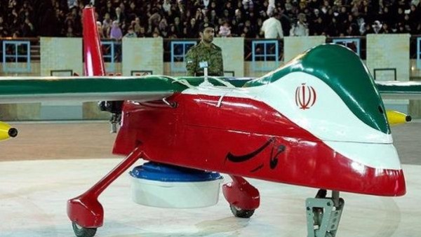 الطائرات الإيرانية بدون طيار.. تعرف عليها من "شيطان البحر" إلى " فطرس"