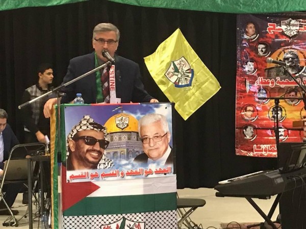 حركة فتح اقليم هولندا تنظم مهرجان الشتات الفلسطيني نصرة للقدس
