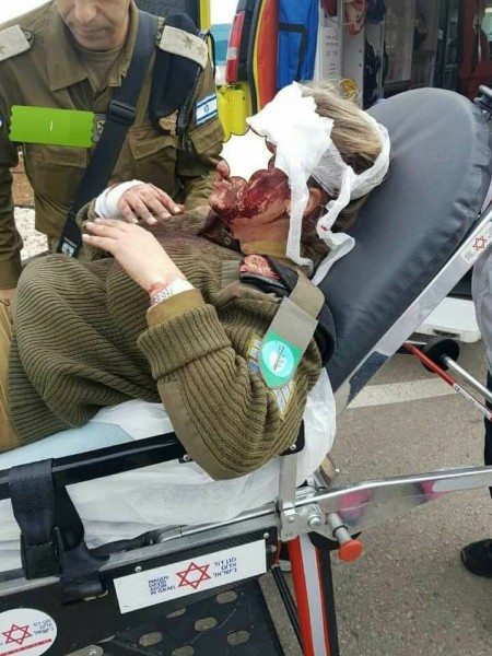فيديو: لحظة طرد شبان لجنديين إسرائيليين اقتحما مخيم جنين