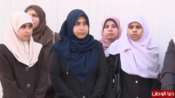 فيديو: حراك نسائي يطالب بإنقاذ الوضع الإنساني في قطاع غزة