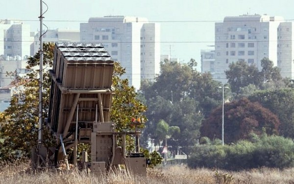 فيديو: الاحتلال ينقل منظومات (القبة الحديدية) إلى منطقة الجولان