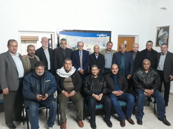 أبو هولي: نادي غزة الرياضي قلعة وطنية ورياضية شامخة