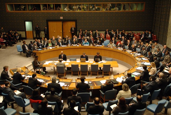 جلسة طارئة لمجلس الأمن لبحث أوضاع قطاع غزة