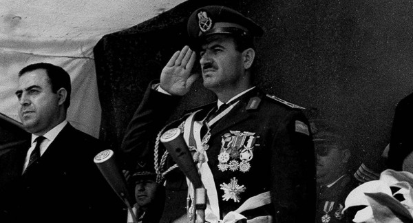 الأرشيف البريطاني يكشف خفايا زيارة حافظ الأسد للندن عام 1965