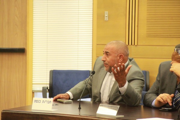 النائب أبو عرار:" ميزانية الدولة جاءت لتعميق الفجوات وليست لسدها