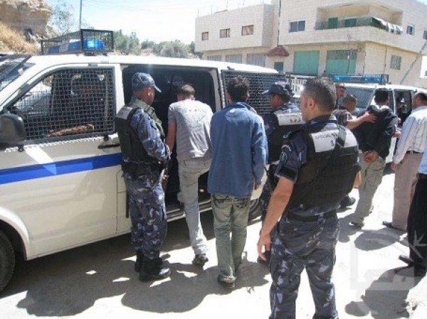 الشرطة الفلسطينية تكشف ملابسات سرقة منجرة بضواحي القدس