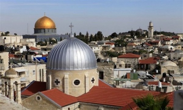 كنائس القدس تقاطع فعالية لبلدية الاحتلال