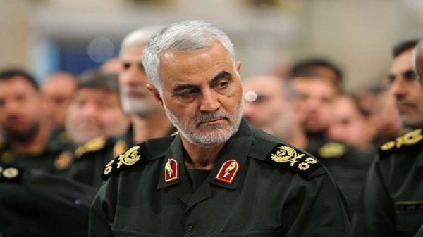 سليماني: إيران ستنفذ وعدها بإزالة إسرائيل عن الوجود