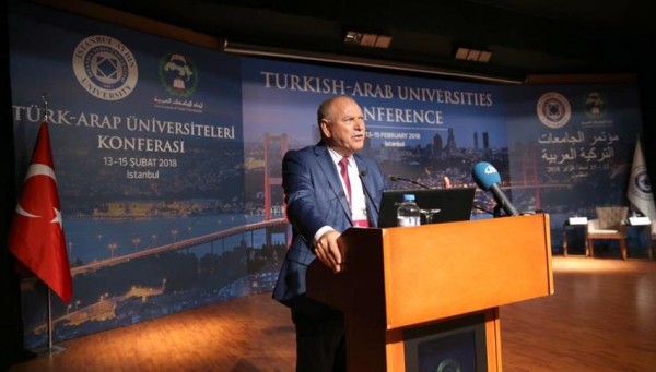 انطلاق المؤتمر العربي الأوروبي الثالث في اسطنبول