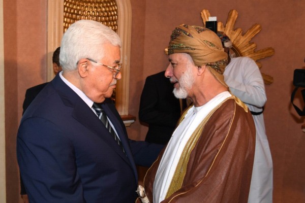 وزير الخارجية العُماني: قيام الدولة الفلسطينية ليس هبة وإنما ضرورة تاريخية