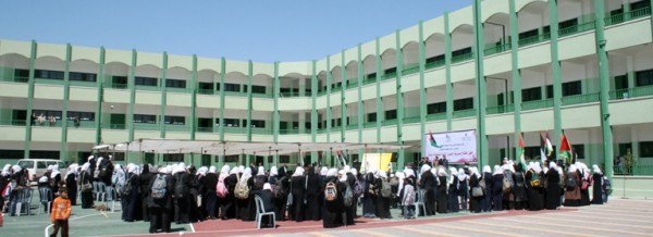المنظمات الأهلية: موازنة الحكومة لا توفر موازنة تشغيلية لـ (397) مدرسة بغزة