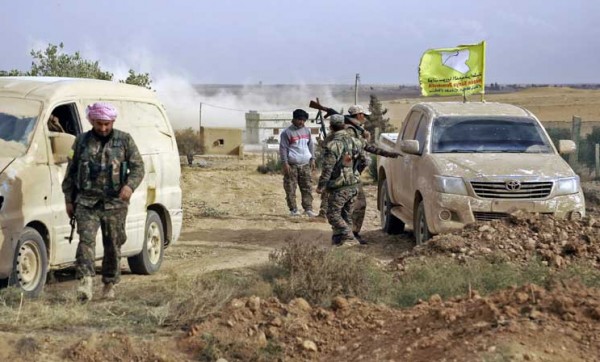 لأول مرة.. قوات سوريا الديمقراطية تنفذ عملية عسكرية في تركيا