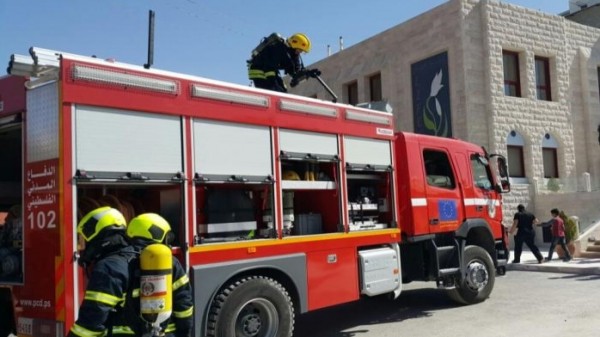 الدفاع المدني يتعامل مع 28 حادث حريق وإنقاذ أمس الأحد