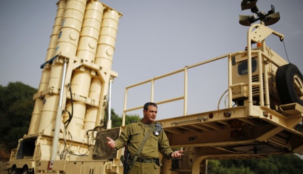 إسرائيل: نجحنا في تجربة منظومة الصواريخ الاعتراضية (حيتس 3)