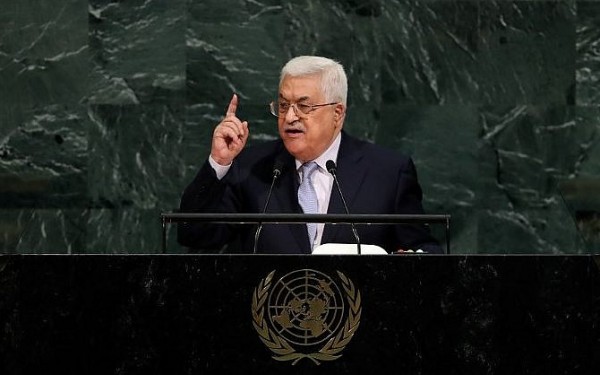 كلمة مهمة للرئيس عباس أمام مجلس الأمن مساء اليوم