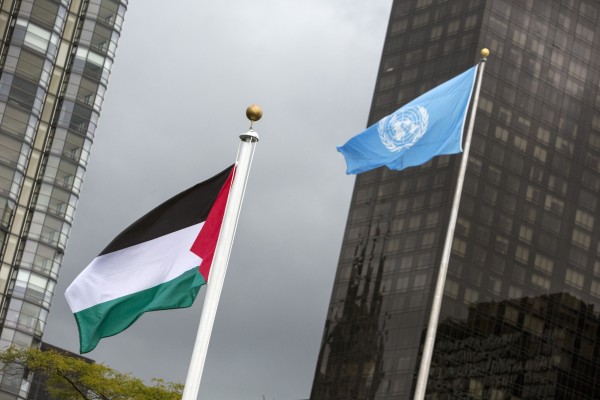 ما هي عقبات الحصول على العضوية الكاملة لدولة فلسطين بمجلس الأمن؟
