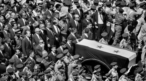 فيديو: مقطع نادر لجنازة الرئيس المصري الراحل جمال عبد الناصر