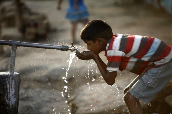 (%98) من مياه غزة غير صالحة للشرب والأزمة تتفاقم
