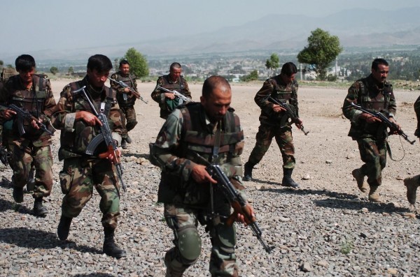 مصرع أربعة عناصر من طالبان خلال عمليات غربي أفغانستان