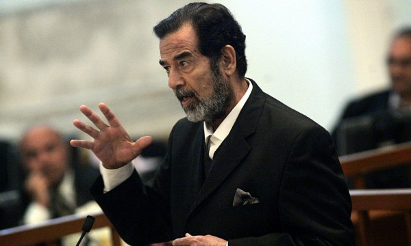 الكشف عن أهم أسرار الرئيس العراقي الراحل "صدام حسين"
