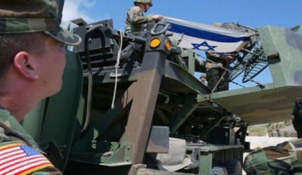 تحاكي خوض حرباَ مشتركة.. مناورات عسكرية أمريكية إسرائيلية الشهر المقبل