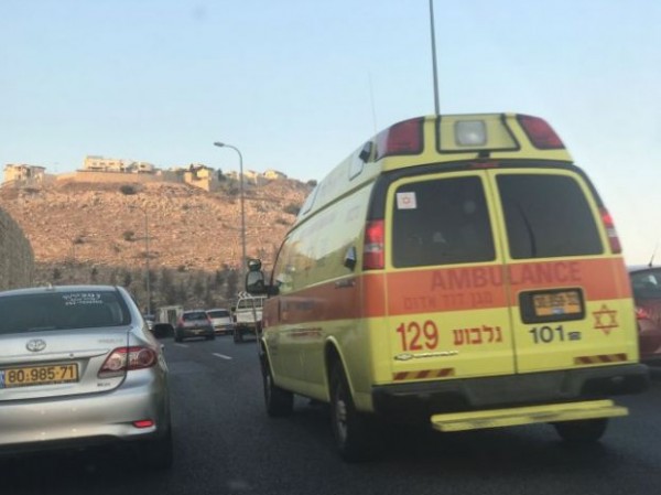 إصابة خطيرة لفتى بحادث دهس في الناصرة