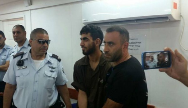 القاضي الذي طلب إعدام الأسير "عمر العبد" مُدان بمخالفات جنائية