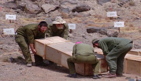 مشروعان إسرائيليان لسن قانون يمنع إعادة جثث الشهداء الفلسطينيين