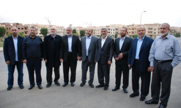 اليوم.. أعضاء من وفد المكتب السياسي لحماس يغادرون القاهرة