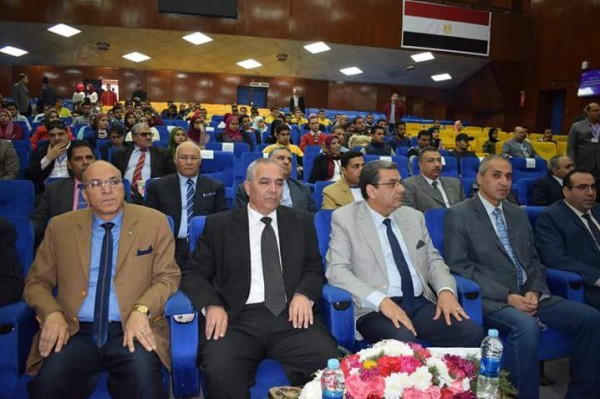 المؤسسة العربية تدعم مركز الابتكار وريادة الأعمال بجامعة بنها المصرية