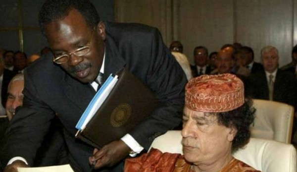 محاولة فاشلة لاغتيال مدير مكتب معمر القذافي بجنوب أفريقيا