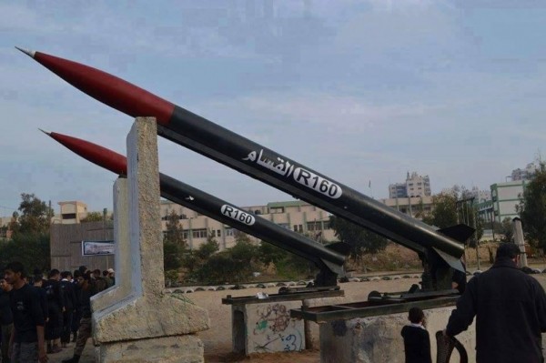 إسرائيل: حماس تمتلك صواريخ بعيدة المدى وقادرة على ضرب حيفا
