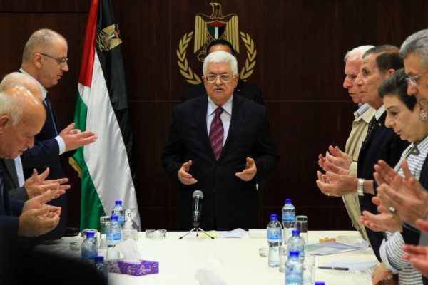 مباحثات فلسطينية لاختيار قيادة جديدة لمنظمة التحرير