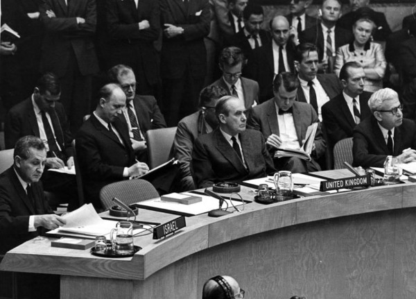 عام 1949.. قبول إسرائيل عضواً كاملاً في الأمم المتحدة