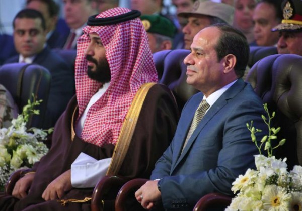 صندوق سعودي مصري بـ 10 مليارات دولار لاقامة مشاريع سياحية بسيناء