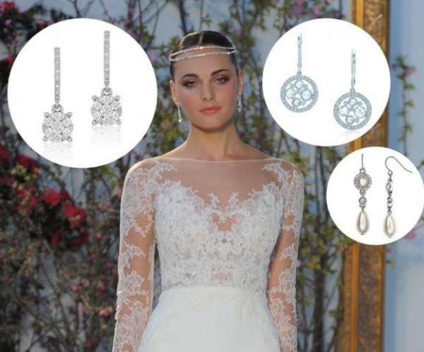 فيديو: كيف تختارين الأقراط المناسبة لفستان زفافك؟
