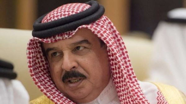 ملك البحرين: لو كان لي صوت انتخابي لأعطيته للسيسي!