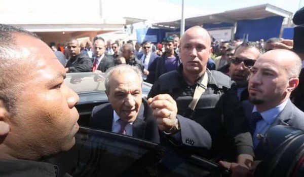 فيديو: شاهد تصريحات اللواء "ماجد فرج" عقب استهداف الموكب