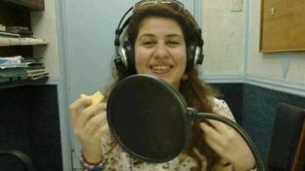 وفاة مذيعة مصرية في ريعان شبابها