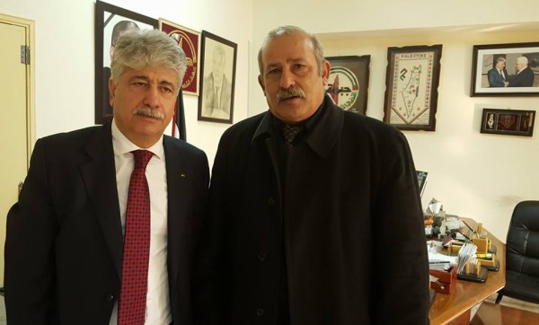 مجدلاني يشيد بصمود شعبنا على طريق الحرية والعودة وإقامة الدولة